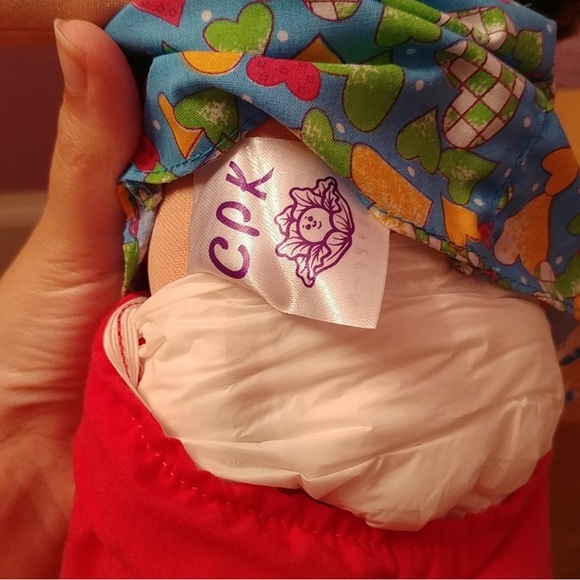 Pop ‘N Style 2009 Brunette Cabbage Patch Kids Doll - Picture 6 of 7